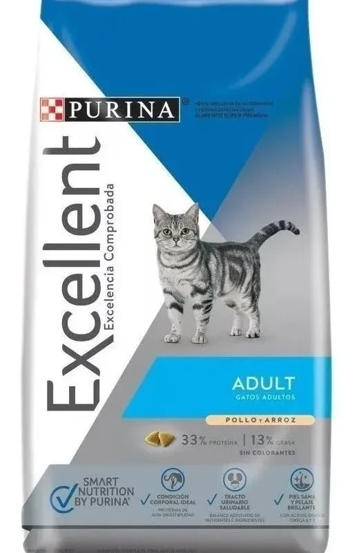 Excellent Gato Adulto