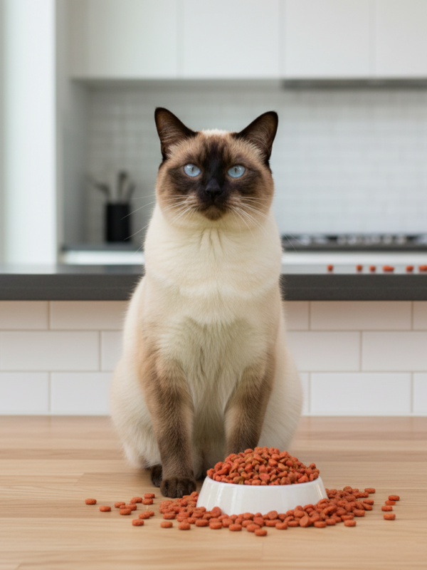 Excellent Gato Adulto