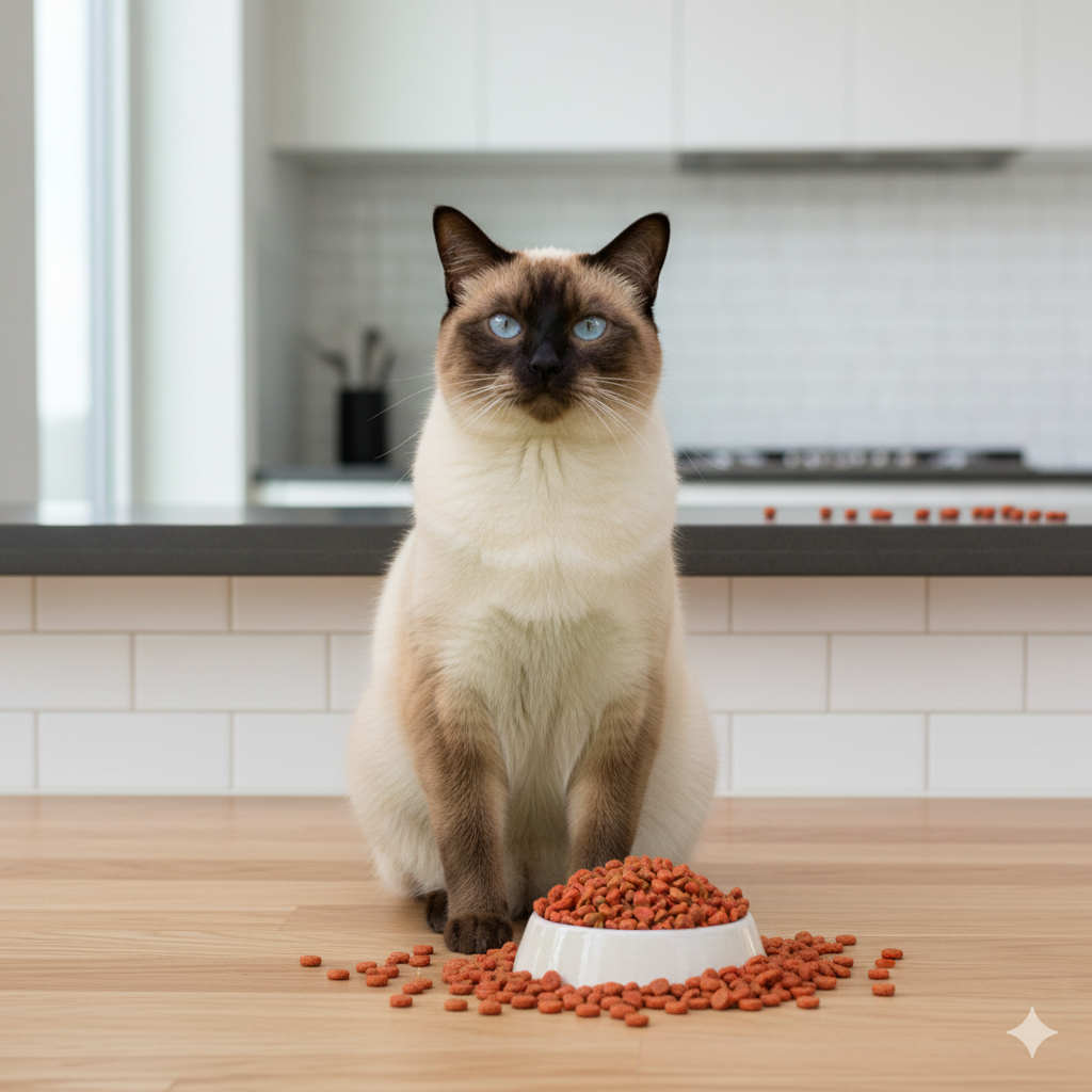 Excellent Gato Adulto