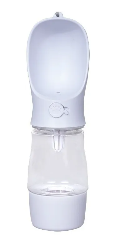 Botella Dispensador Agua Perros