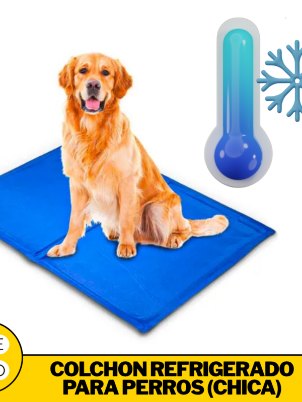 Colchón Refrescante Para Mascotas CHICA