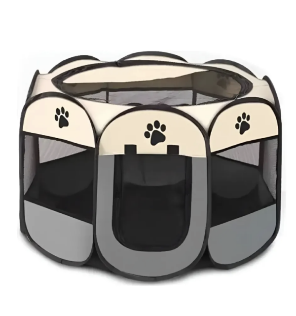 Corral Plegable para Mascotas (CHICA)