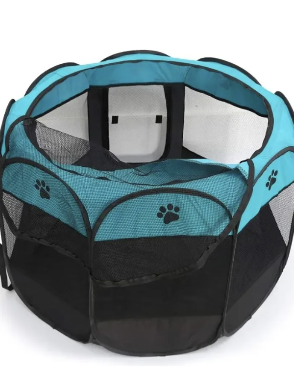 Corral Plegable para Mascotas (CHICA)