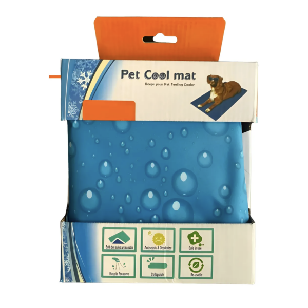 Pet cool mat mediano